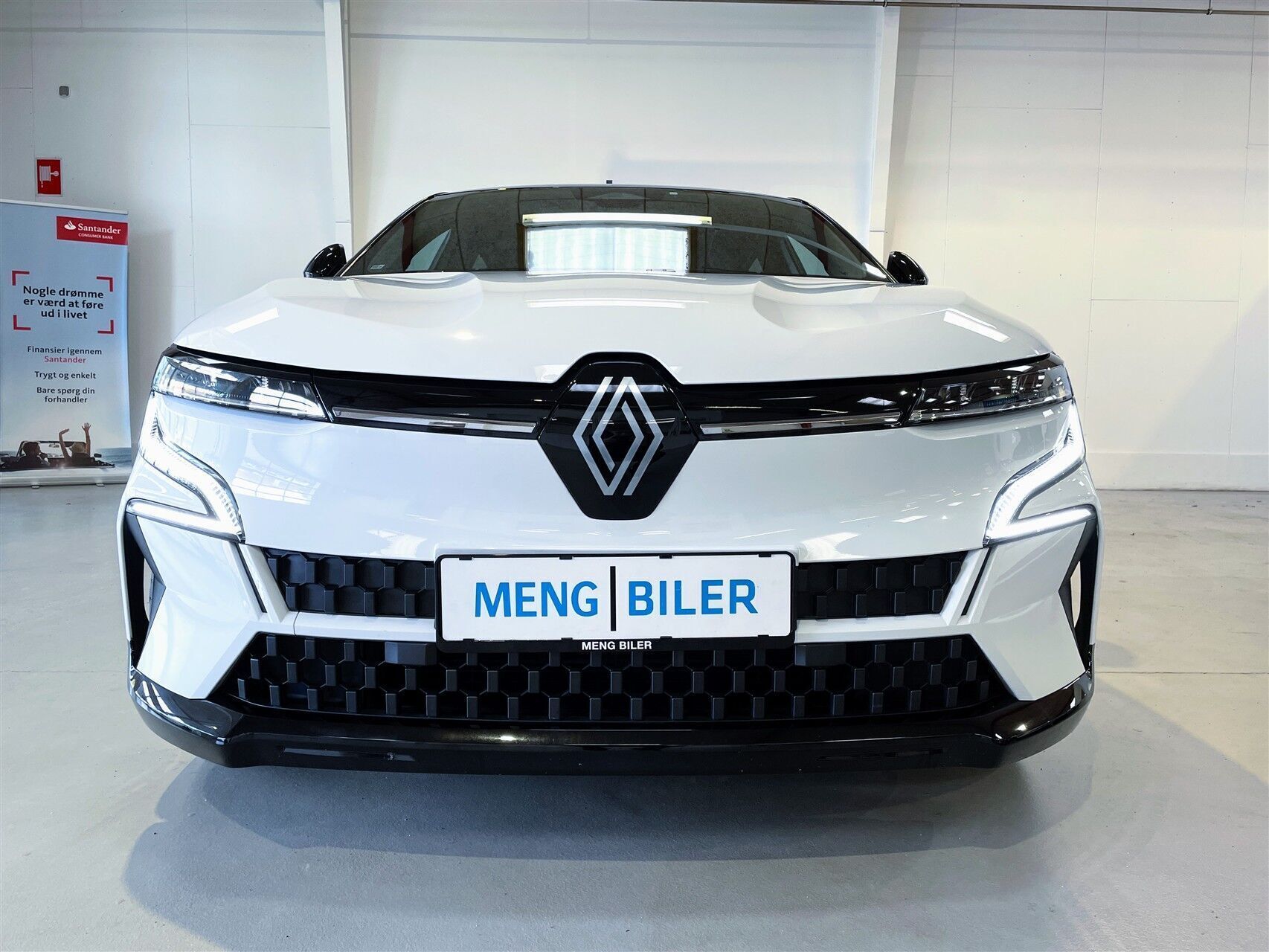 Renault Mégane E-TECH 60 kWh Techno Optimum Charge 220HK 5d Aut.