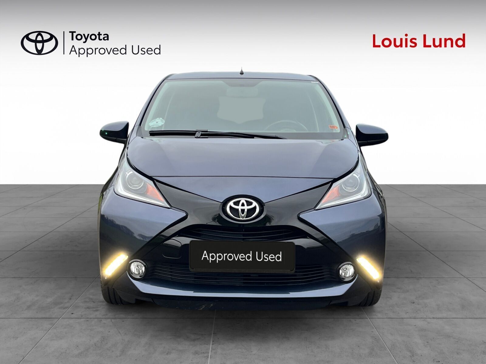 Toyota Aygo 1,0 VVT-I X-Cellence 69HK 5d