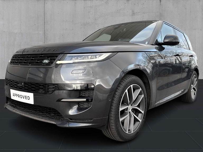Land Rover Range Rover sport 3,0 P460e Dynamic HSE aut.