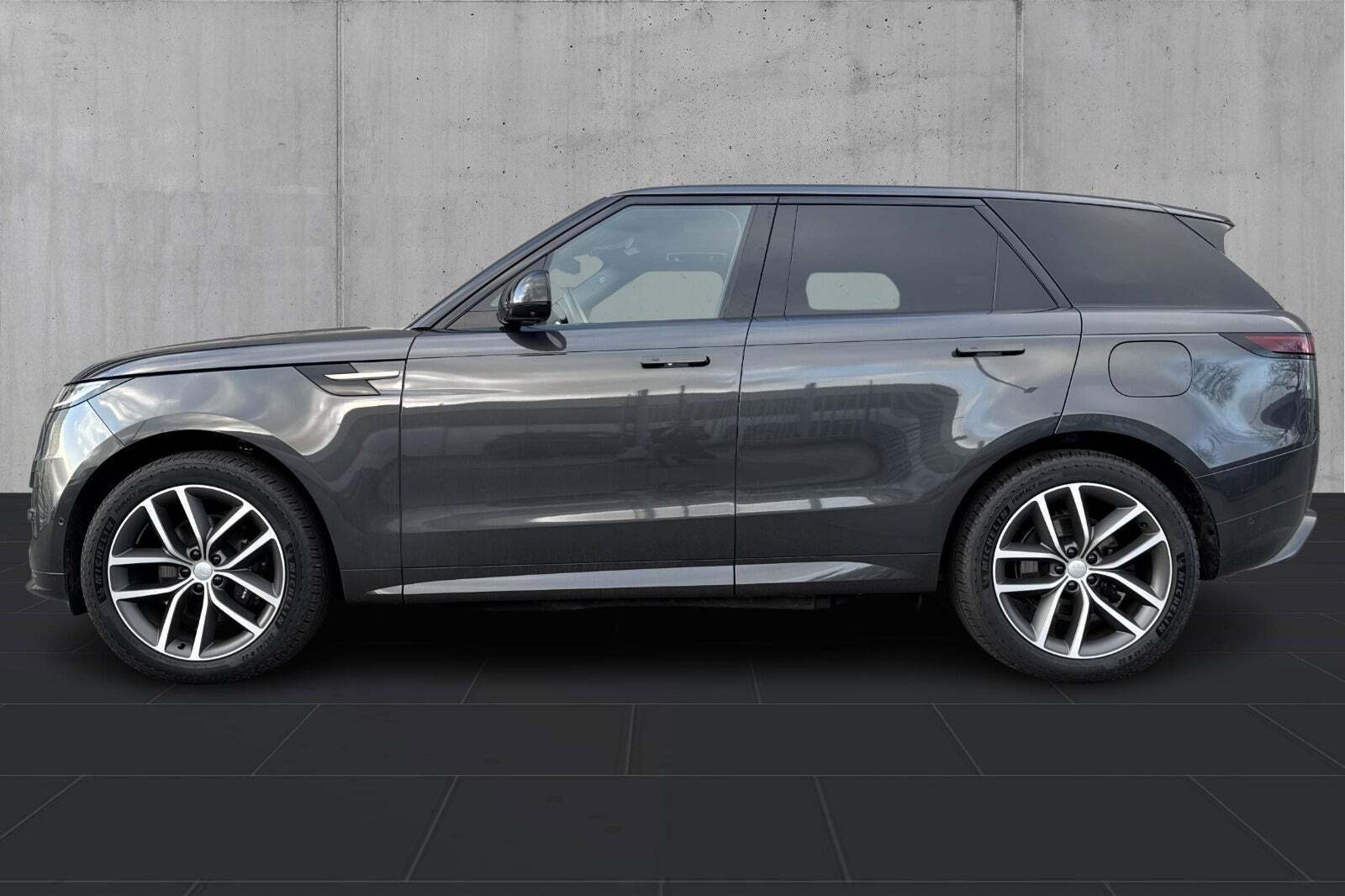 Land Rover Range Rover sport 3,0 P460e Dynamic HSE aut.