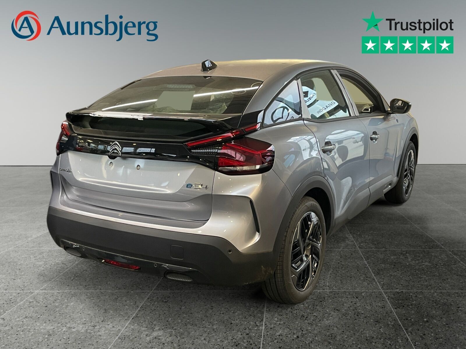 Citroën ë-C4 50 Feel Pack