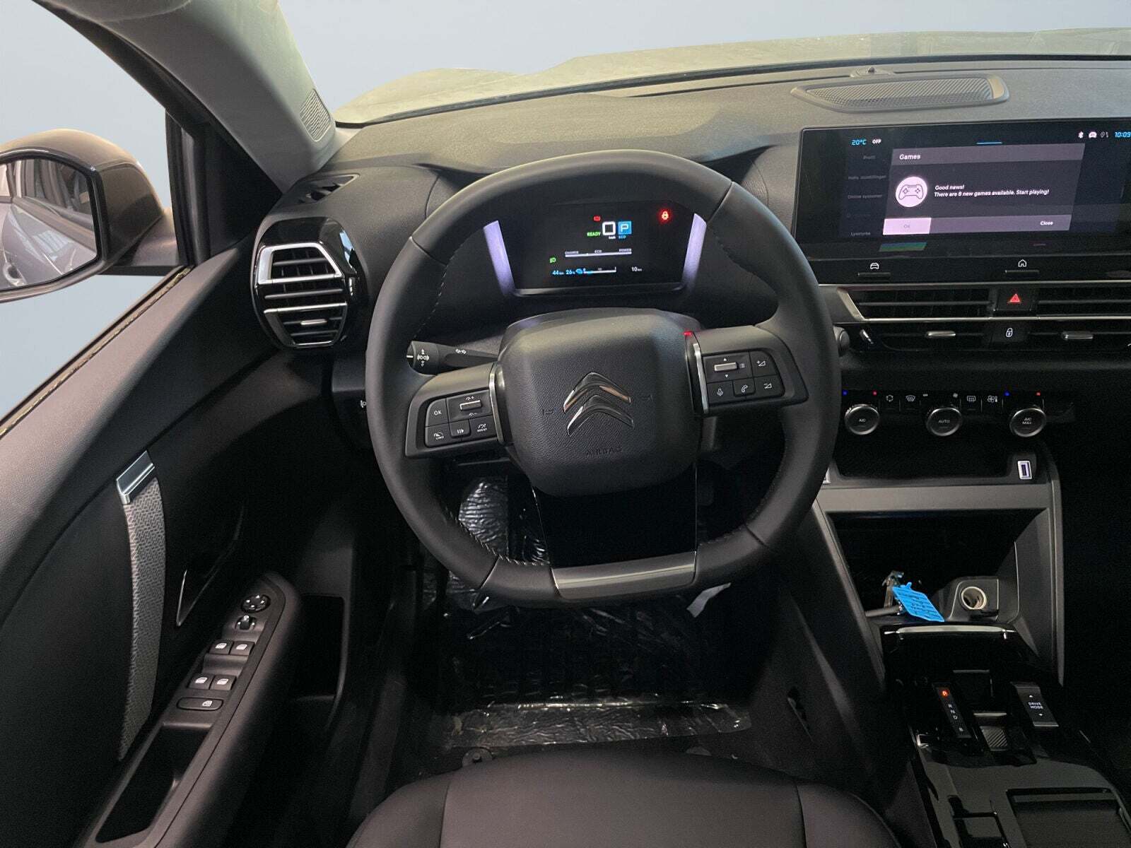 Citroën ë-C4 50 Feel Pack