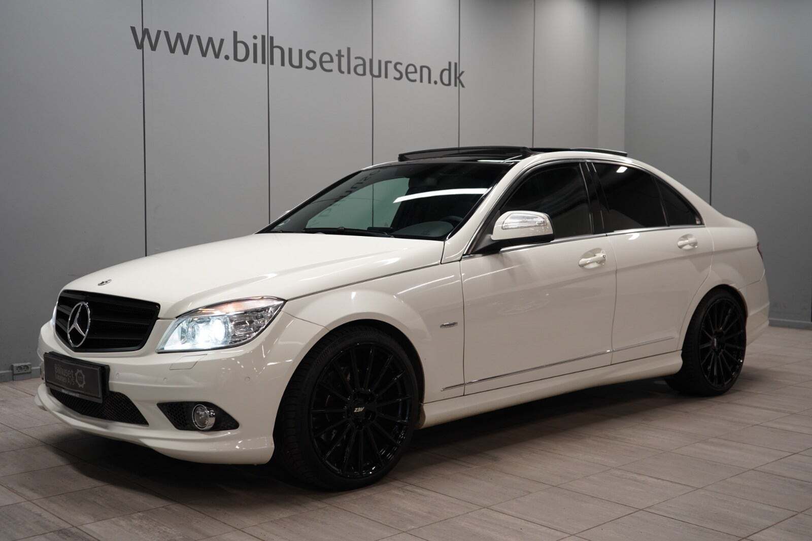 Mercedes C280 3,0 Avantgarde aut.