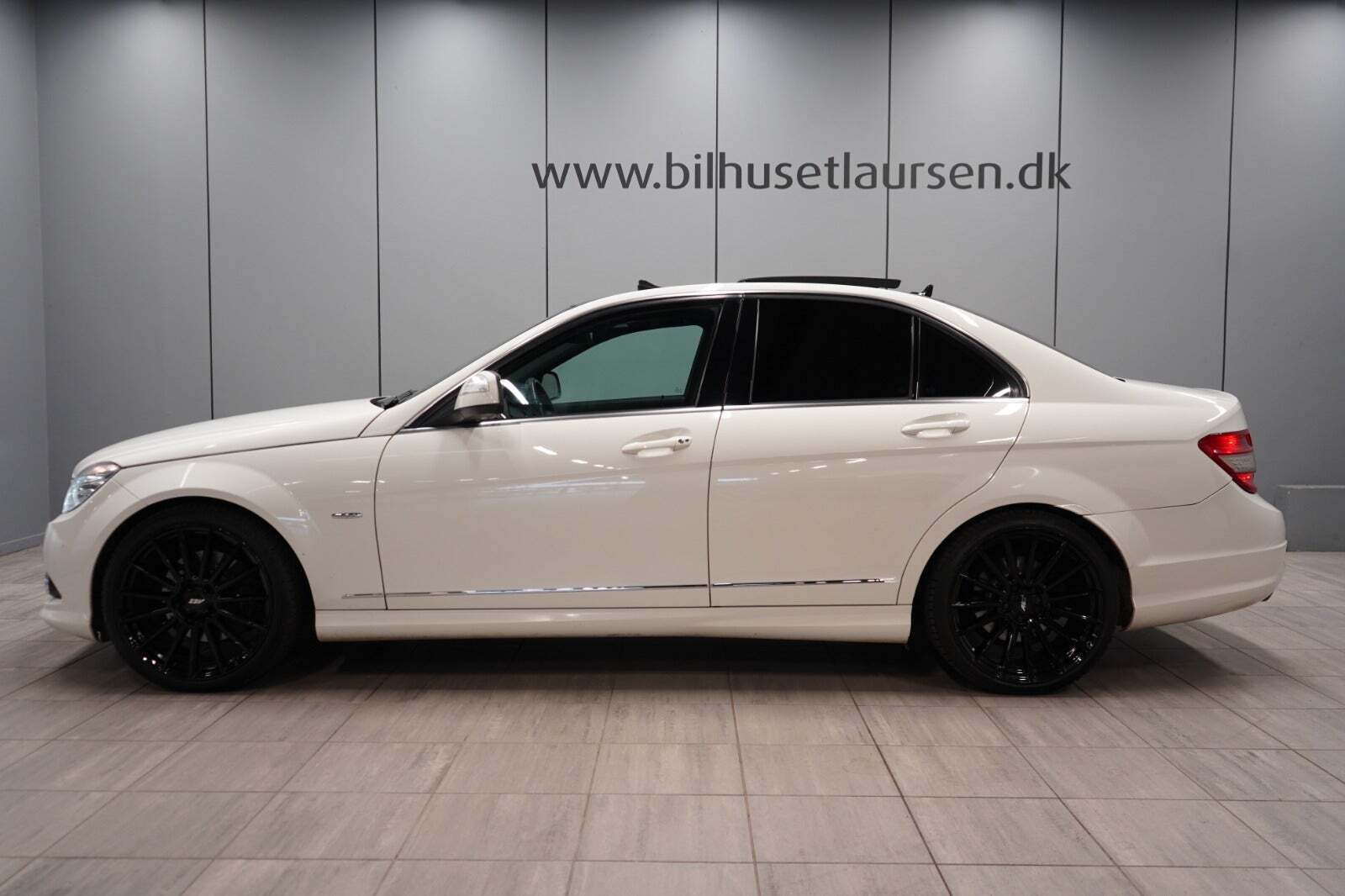 Mercedes C280 3,0 Avantgarde aut.