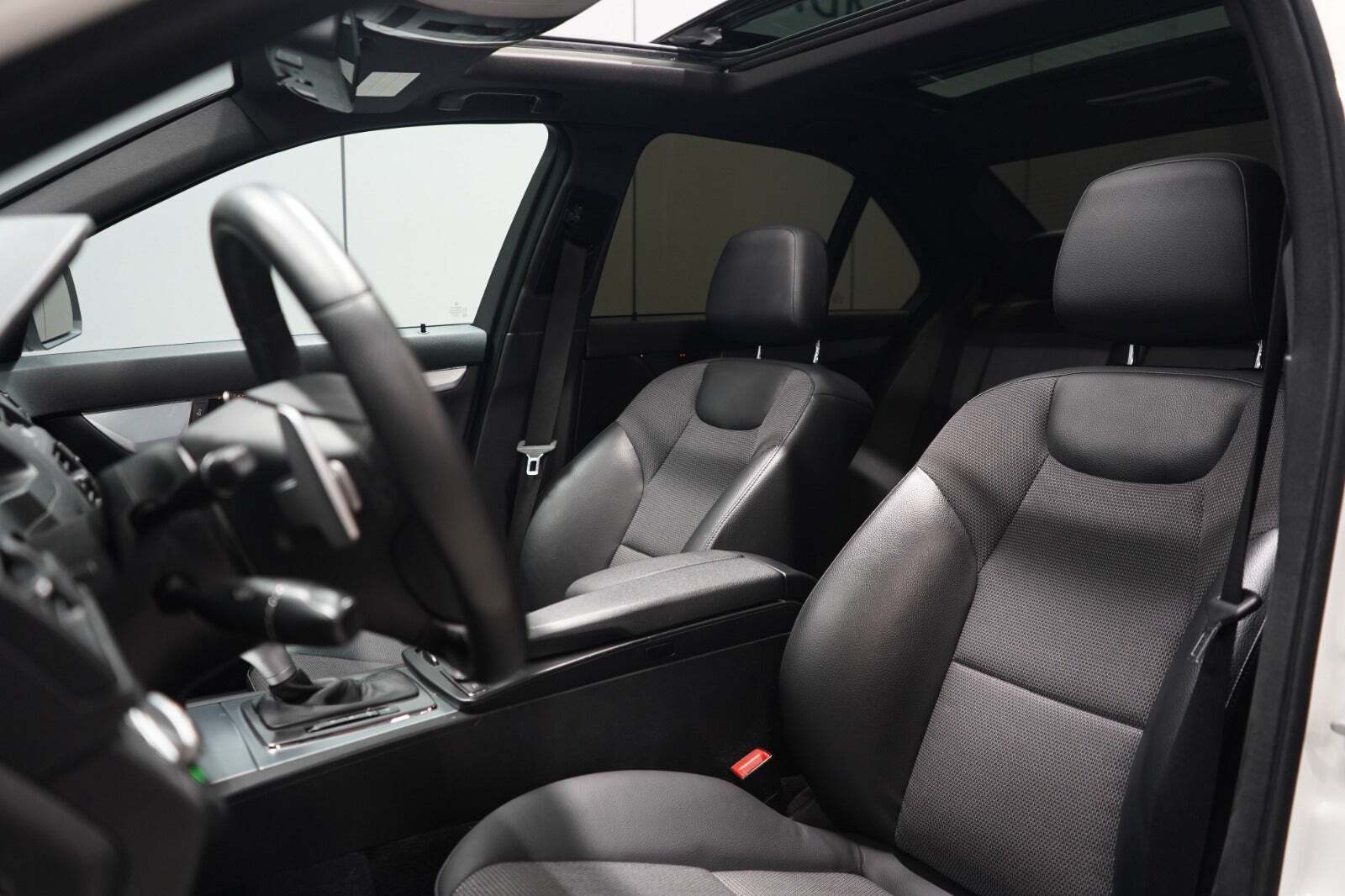 Mercedes C280 3,0 Avantgarde aut.