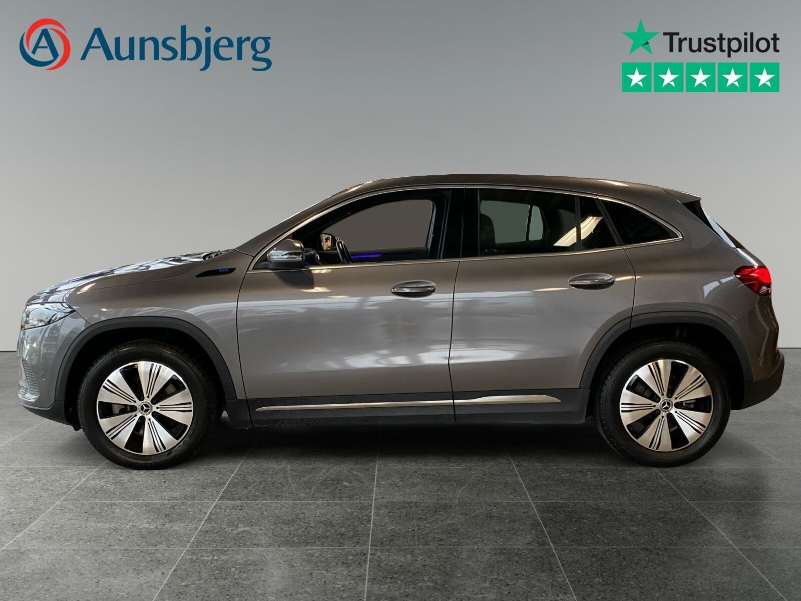 Mercedes EQA250+ Progressive