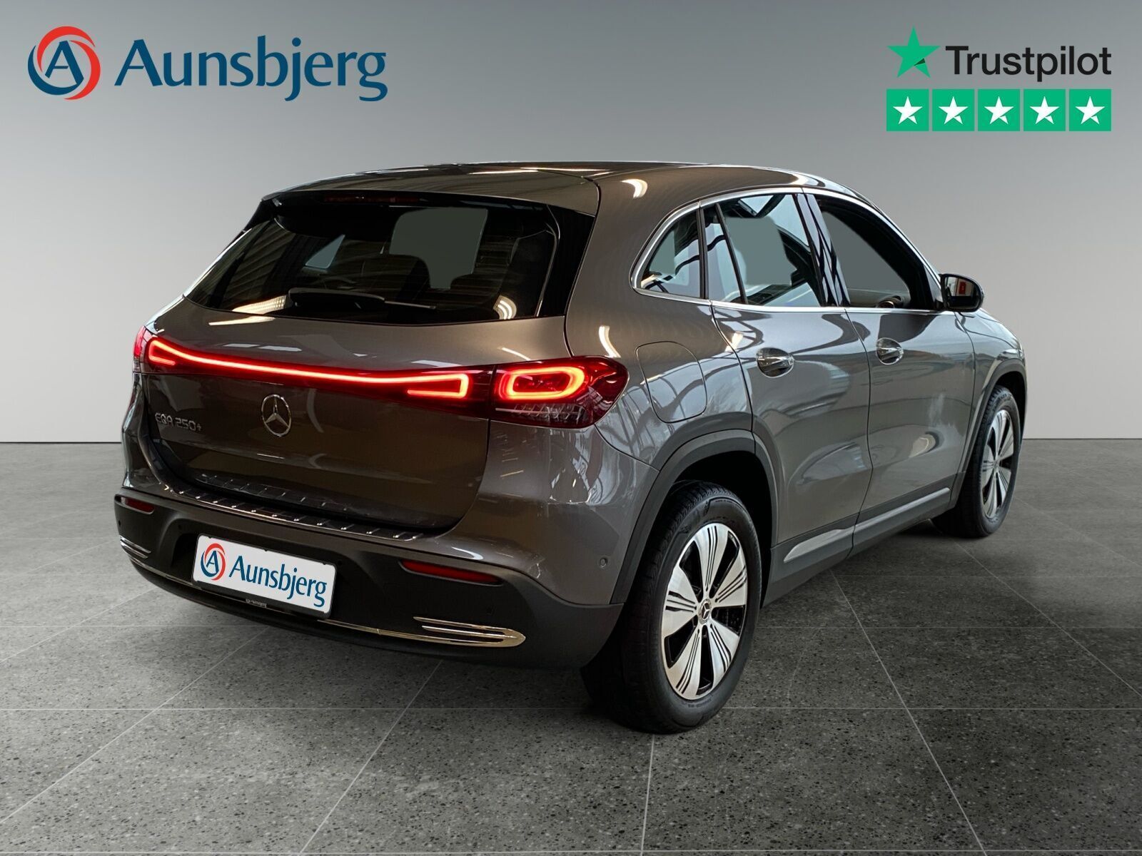 Mercedes EQA250+ Progressive