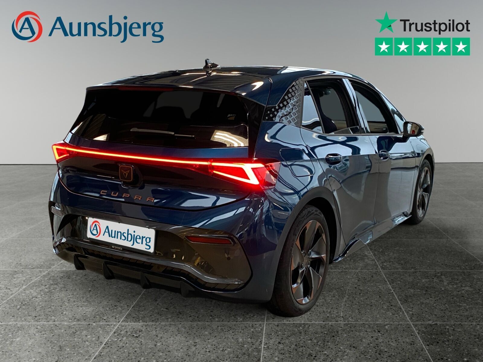 Cupra Born 58 Dinamica Pack High