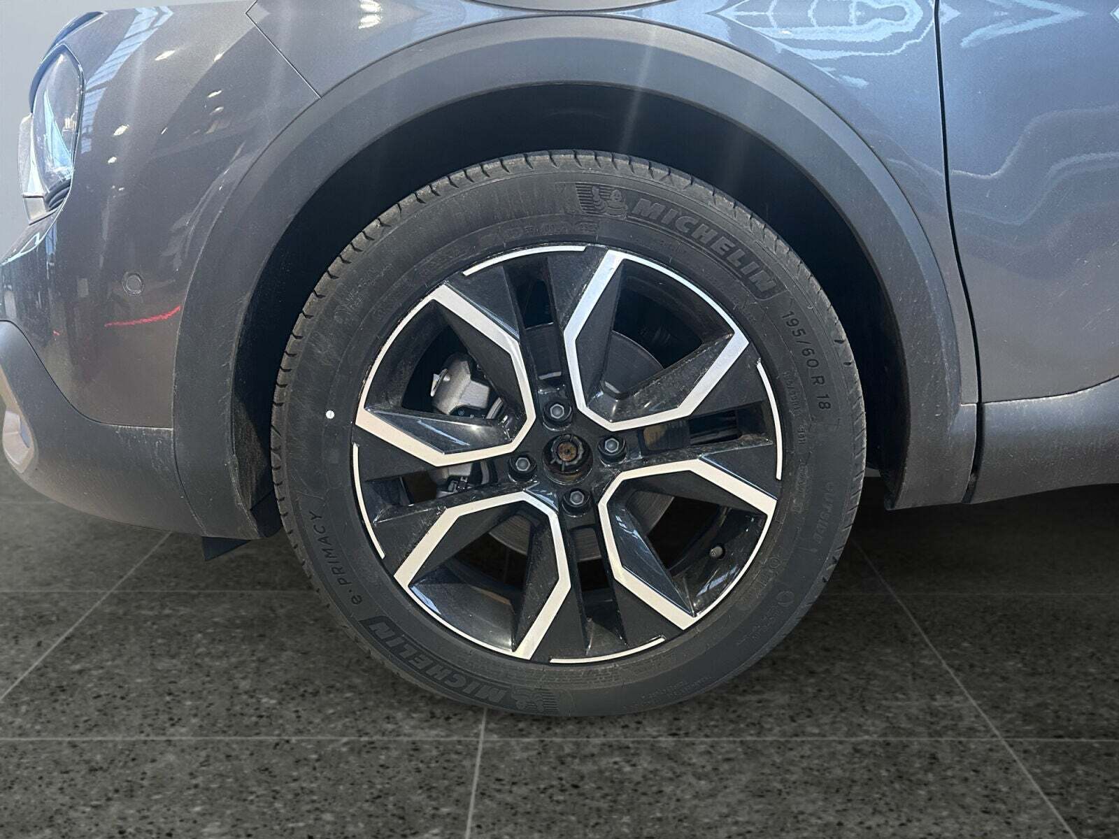 Citroën ë-C4 50 Max