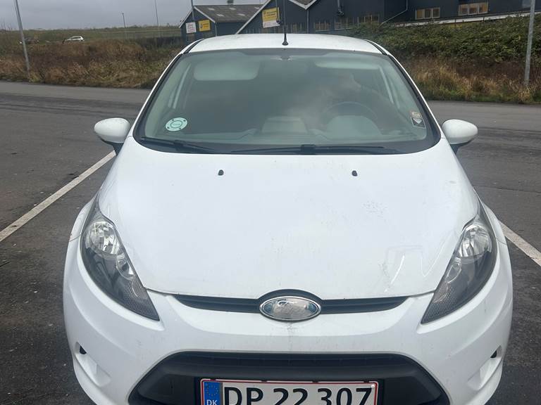 Ford Fiesta 1,2 5