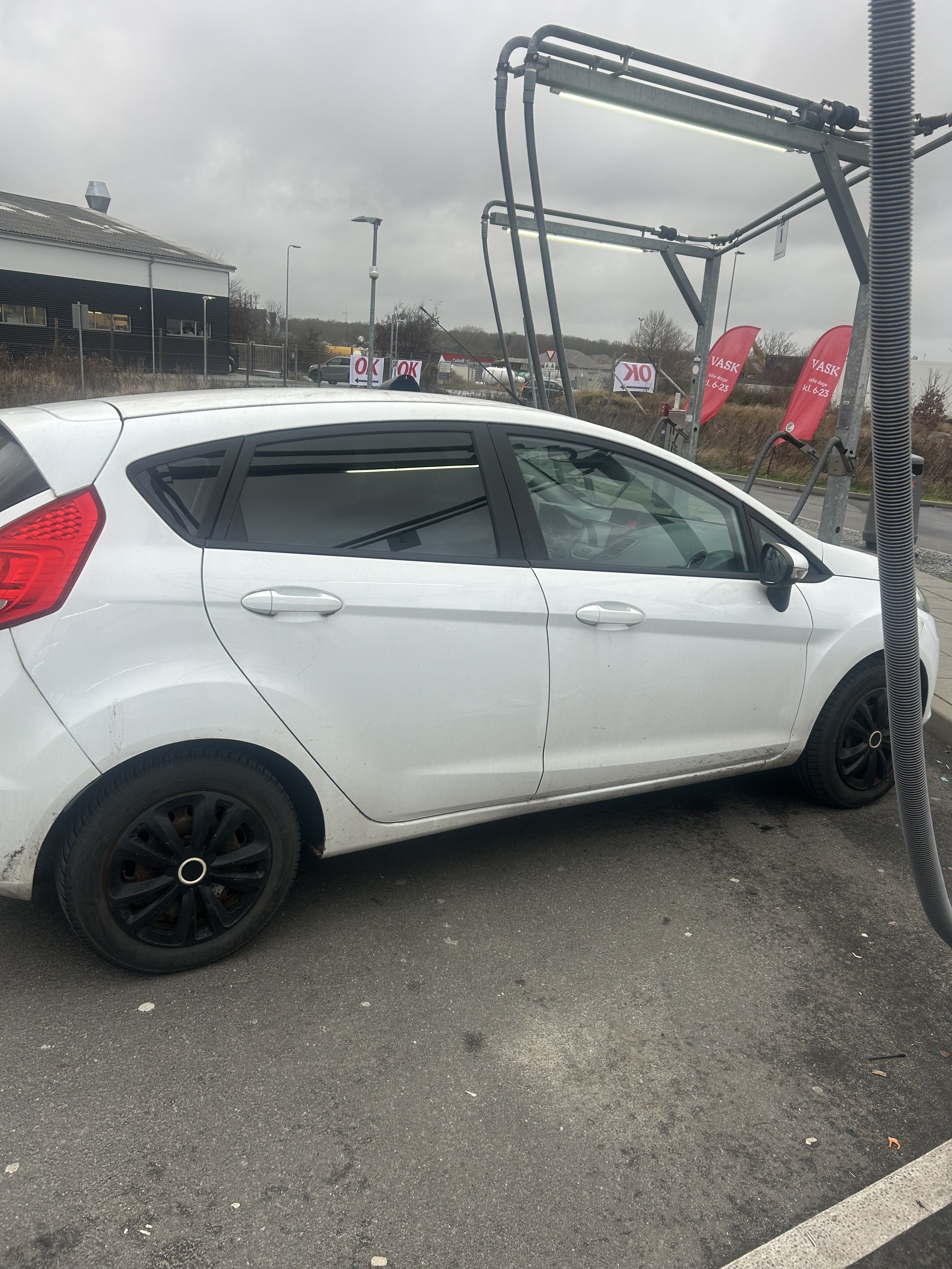 Ford Fiesta 1,2 5