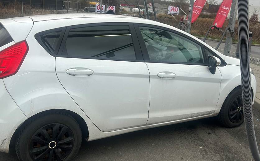 Ford Fiesta 1,2 5