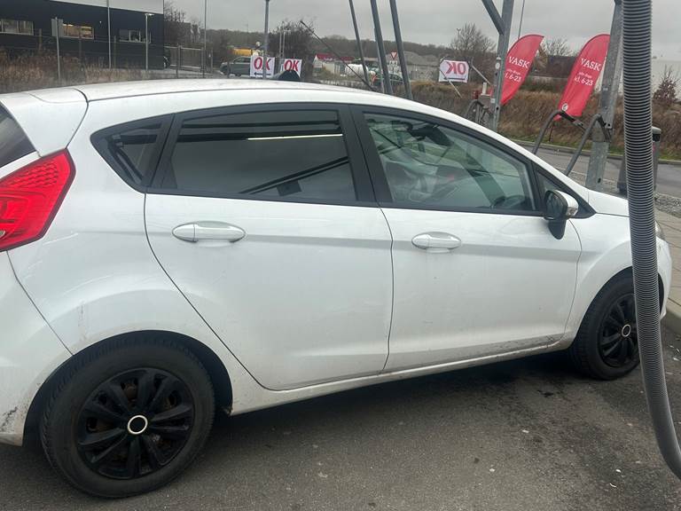 Ford Fiesta 1,2 5