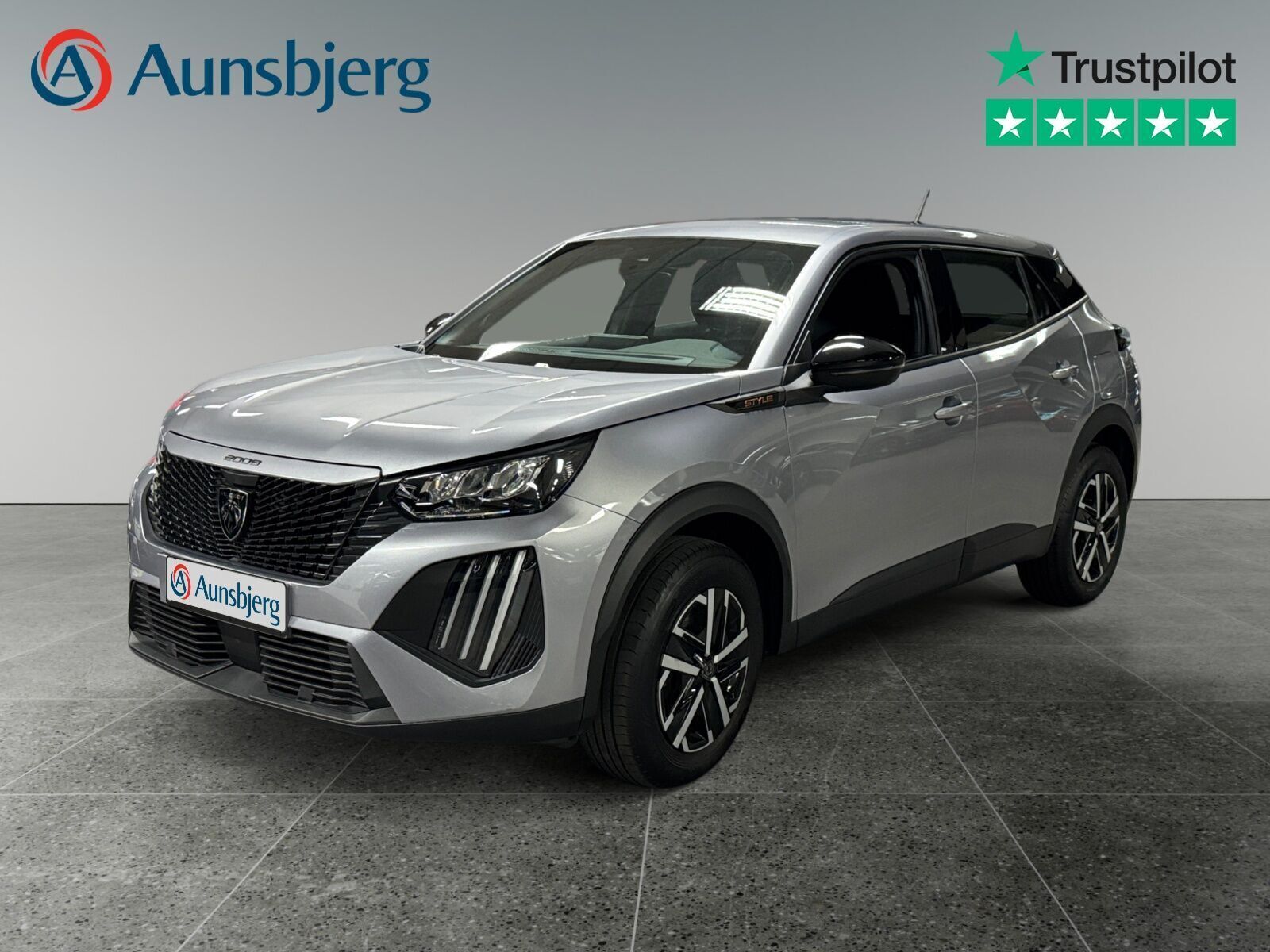 Peugeot e-2008 54 Style