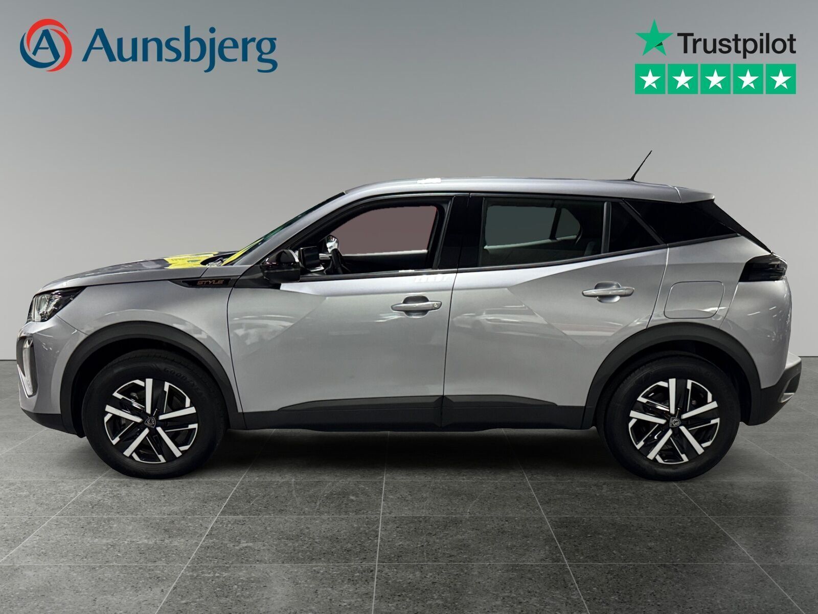 Peugeot e-2008 54 Style