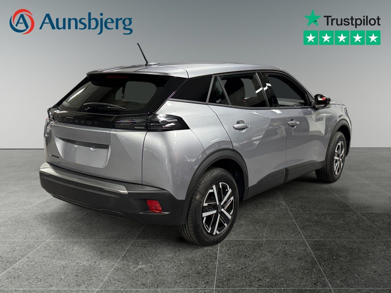 Peugeot e-2008 54 Style