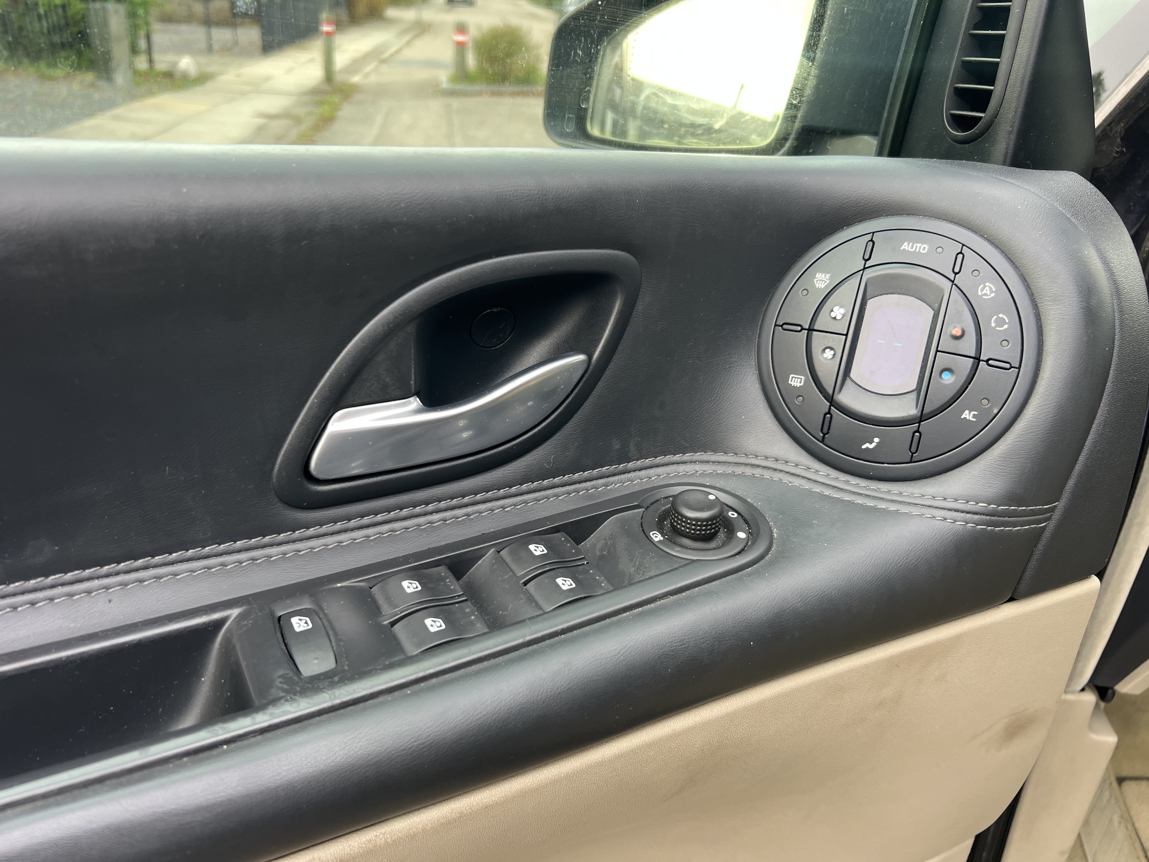 undefined Renault Espace fra 2008
