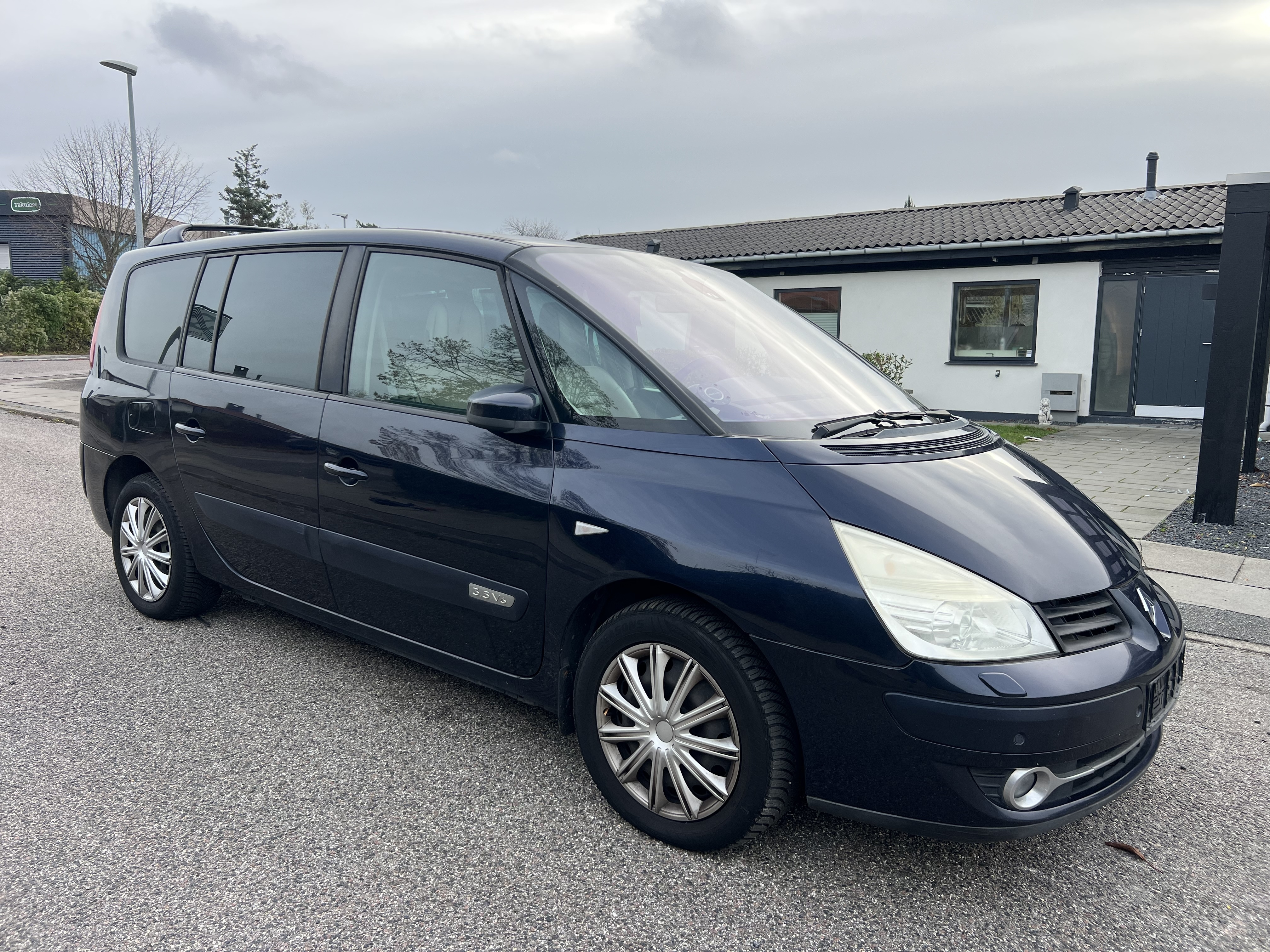 Renault Espace 3,5 V6 AUT.