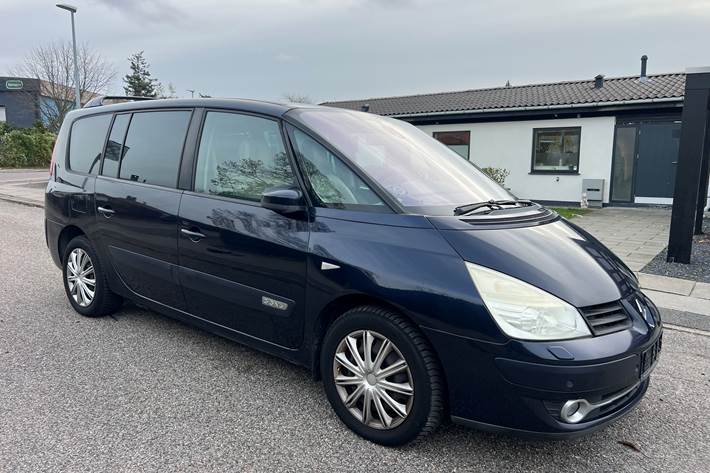 undefined Renault Espace fra 2008