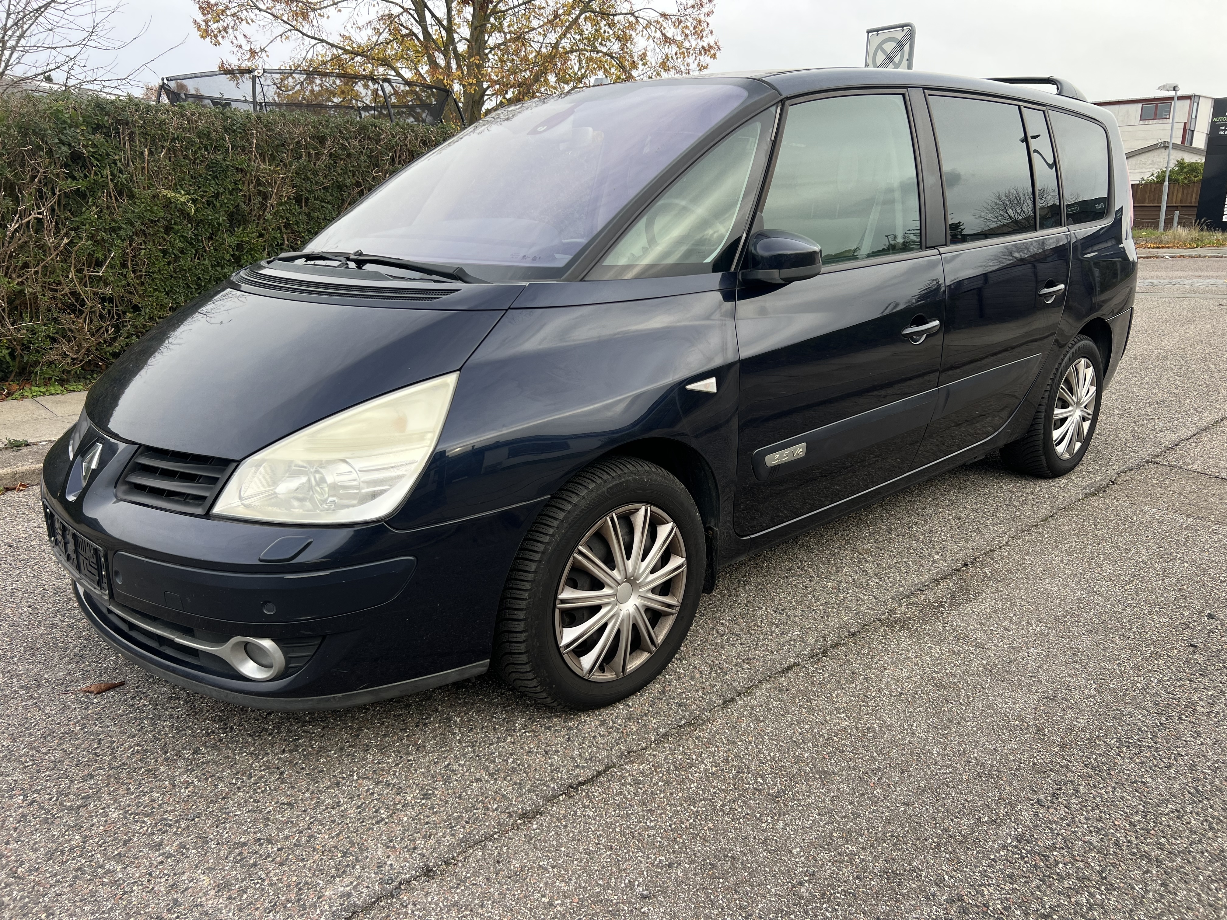 Renault Espace 3,5 V6 AUT.