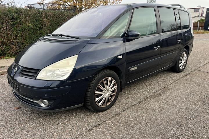 undefined Renault Espace fra 2008
