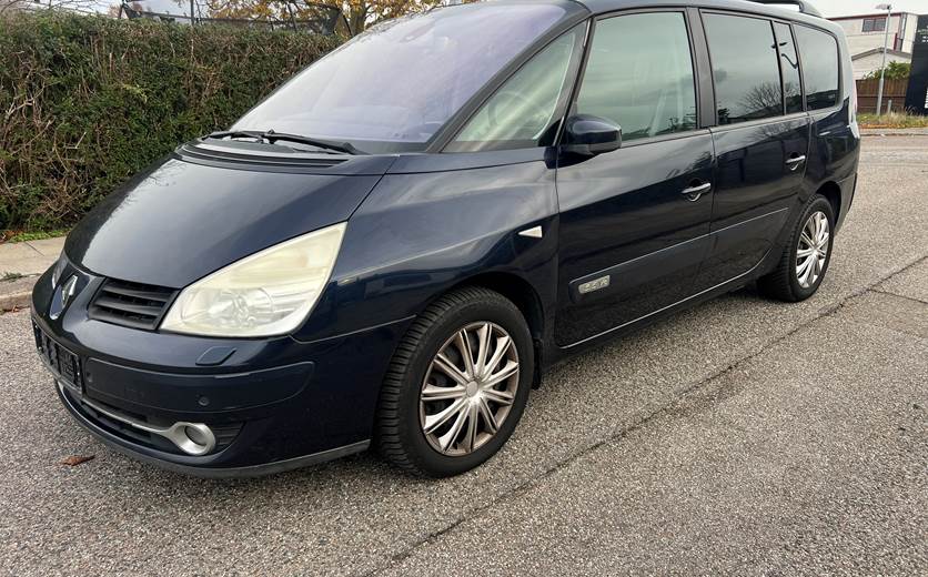 Renault Espace 3,5 V6 AUT.