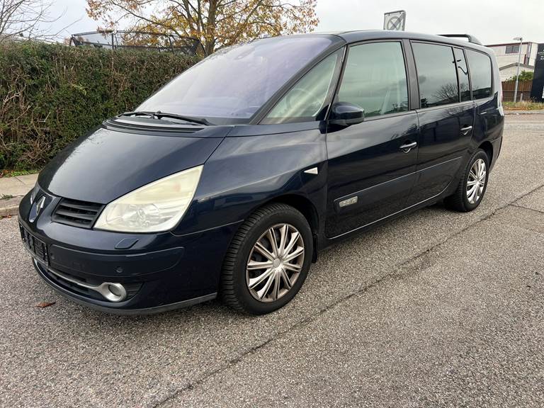 Renault Espace 3,5 V6 AUT.