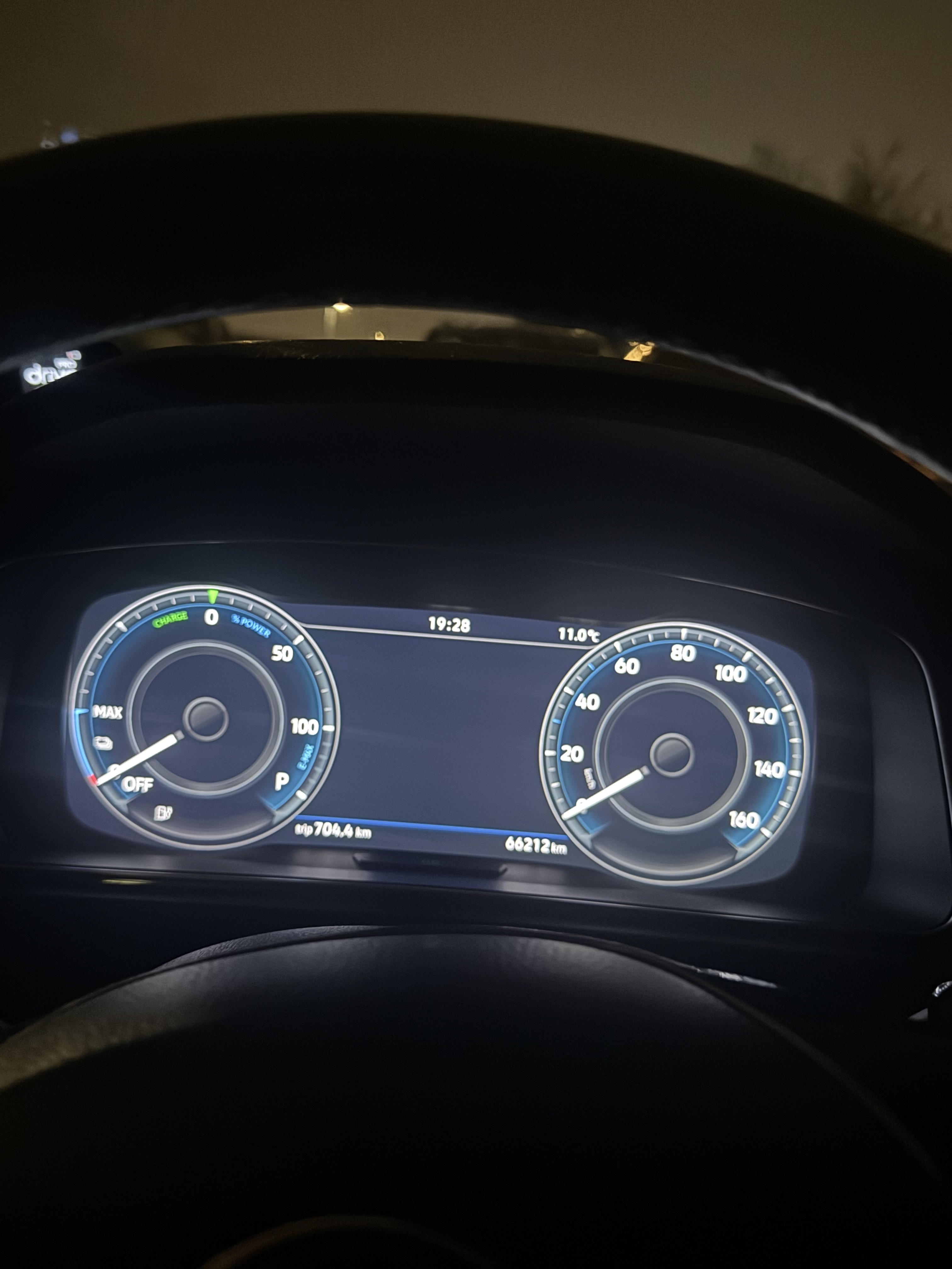 VW e-Golf EL 136 1-trins-automatisk