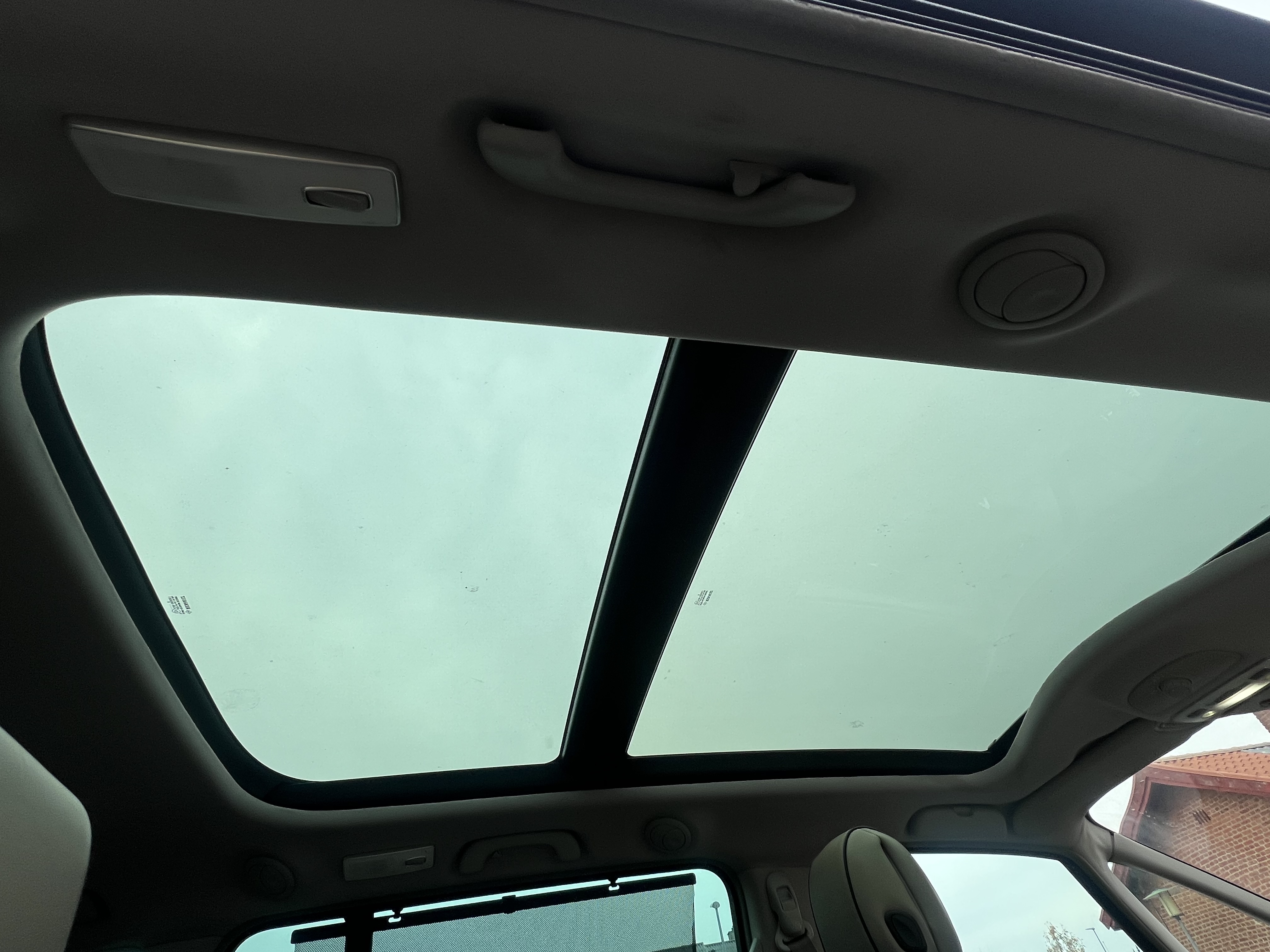 undefined Renault Espace fra 2008