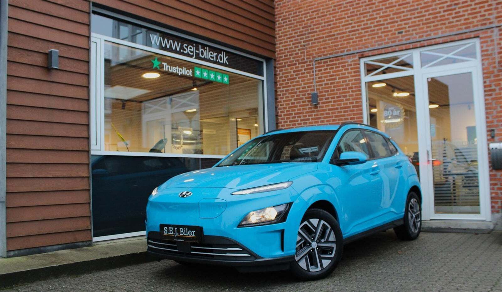 Hyundai Kona 39 EV Select