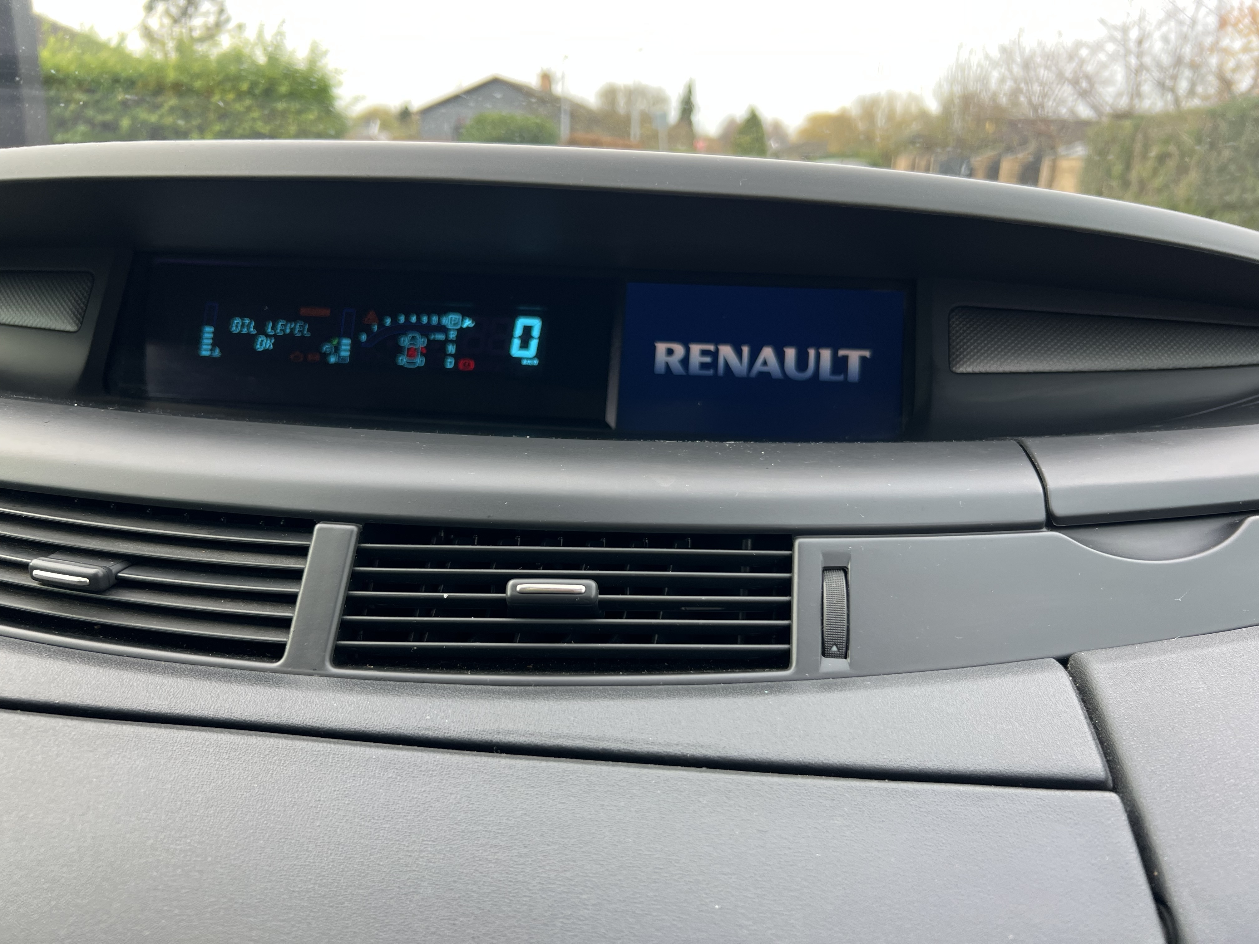 undefined Renault Espace fra 2008