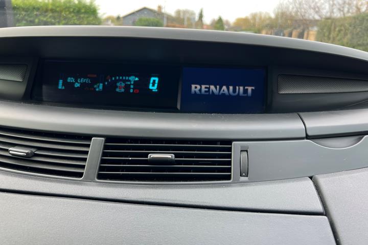 undefined Renault Espace fra 2008