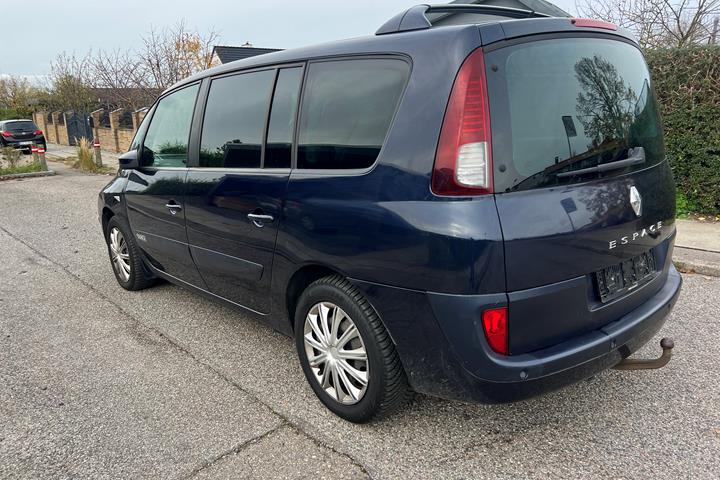 undefined Renault Espace fra 2008