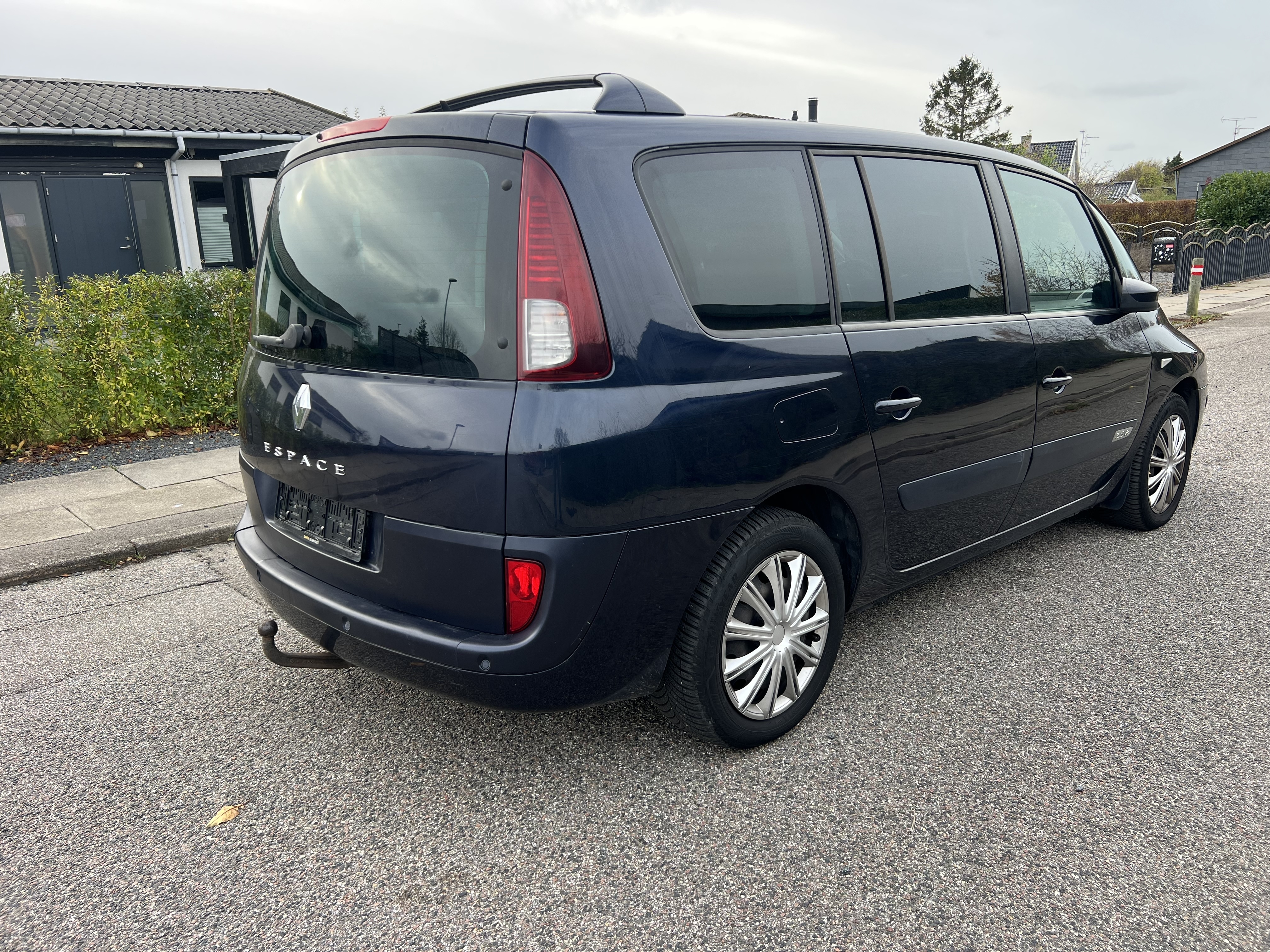 undefined Renault Espace fra 2008