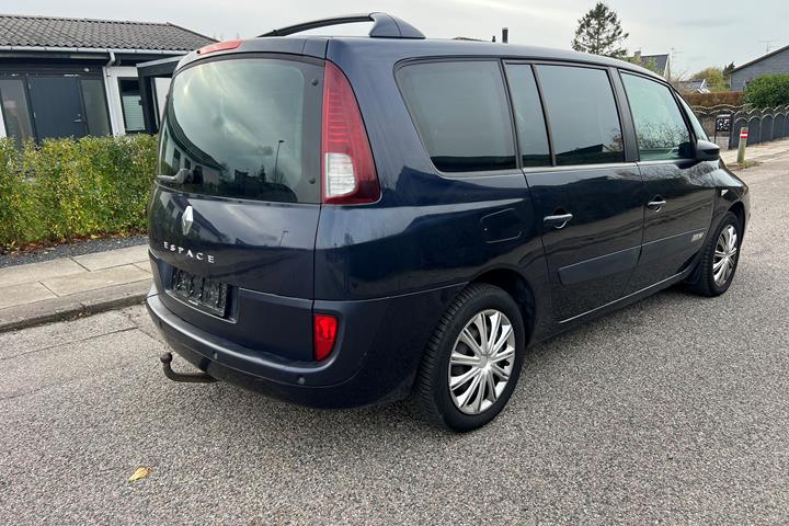 undefined Renault Espace fra 2008
