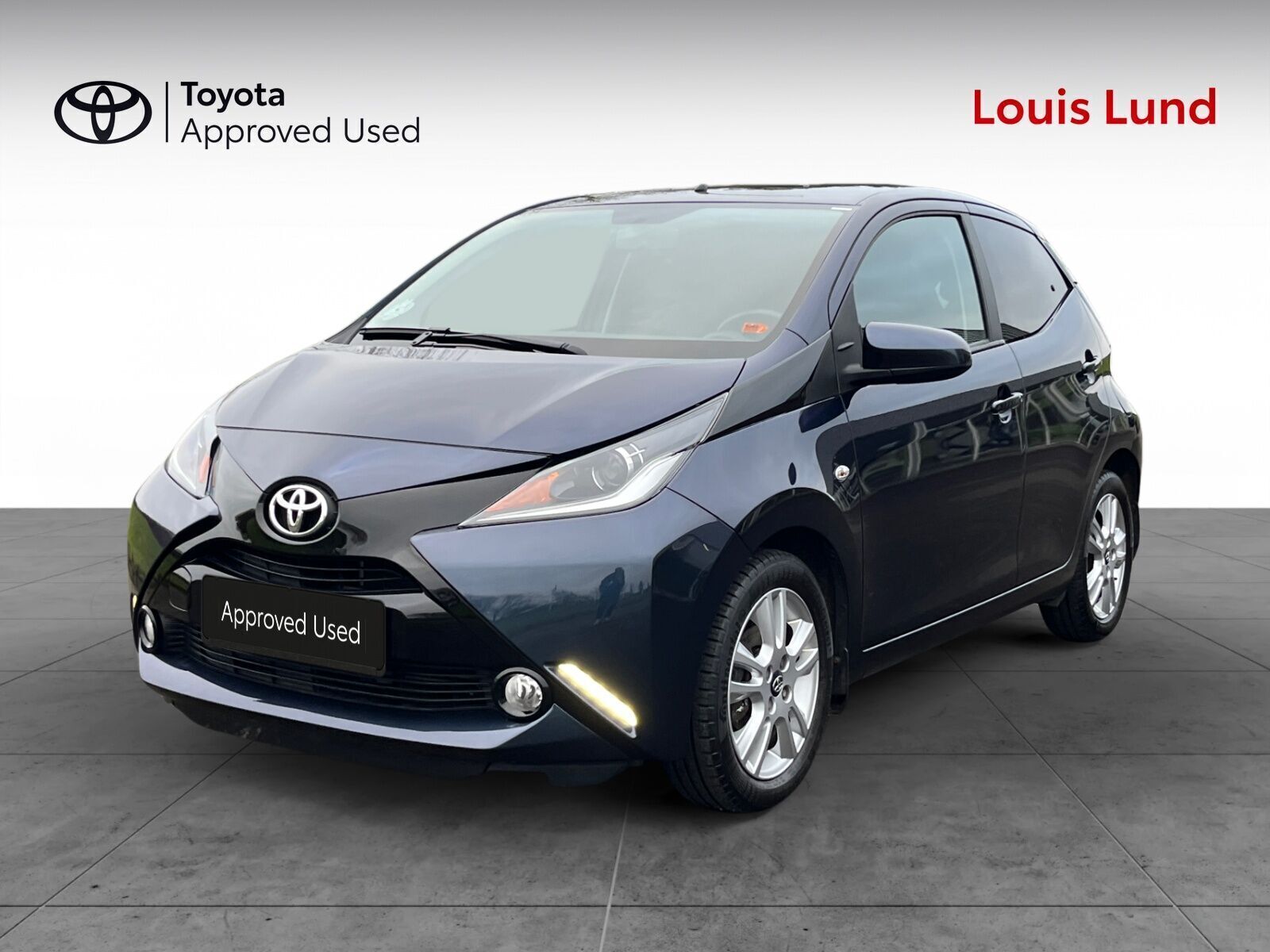 Toyota Aygo 1,0 VVT-I X-Cellence 69HK 5d