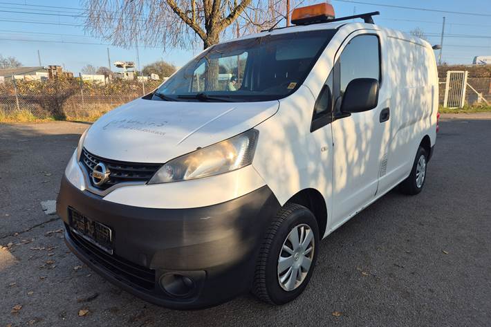 undefined Nissan NV200 fra 2012