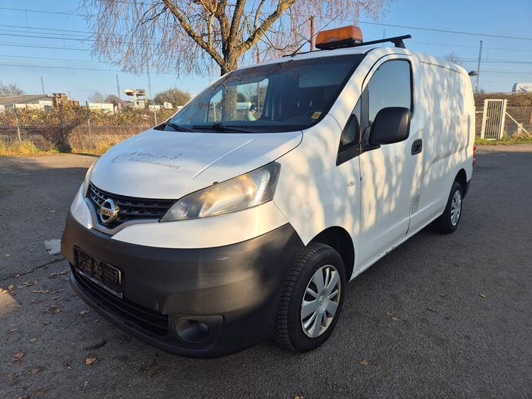Nissan NV200 1,5 1,5 DCI DPF 66KW
