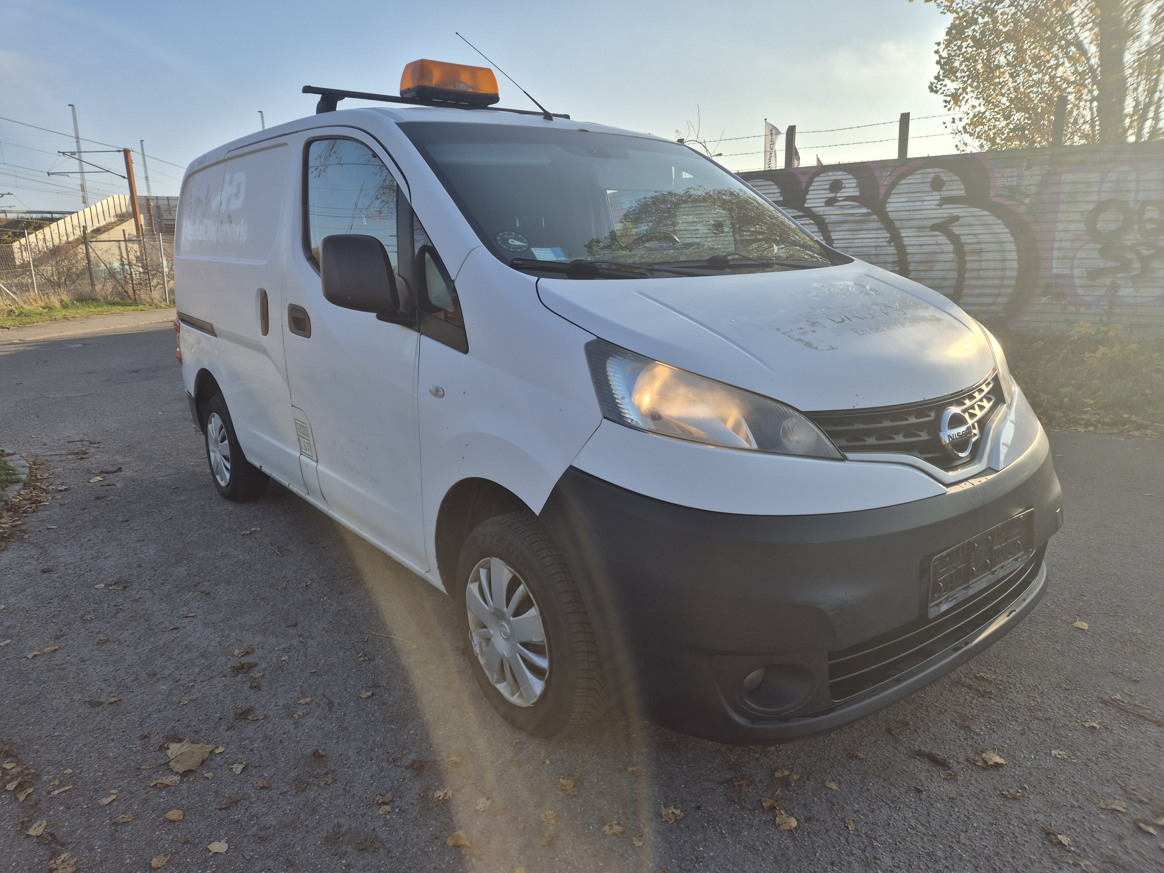 Nissan NV200 1,5 1,5 DCI DPF 66KW