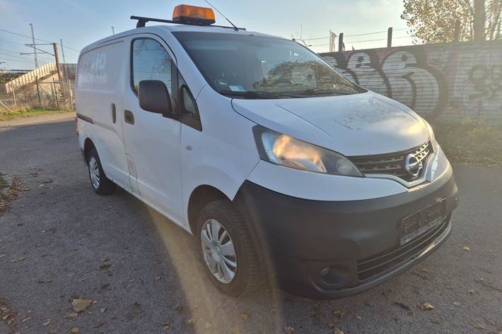 undefined Nissan NV200 fra 2012