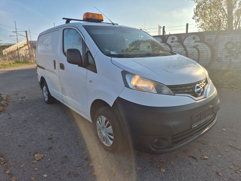 Nissan NV200 1,5 1,5 DCI DPF 66KW
