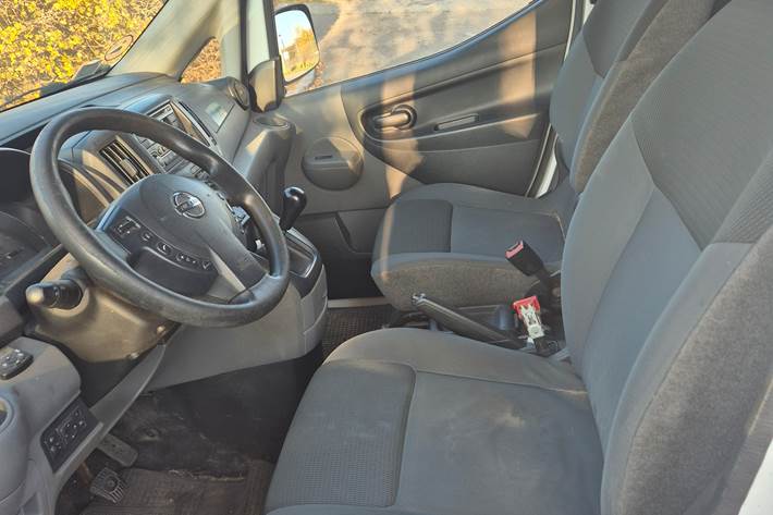 undefined Nissan NV200 fra 2012