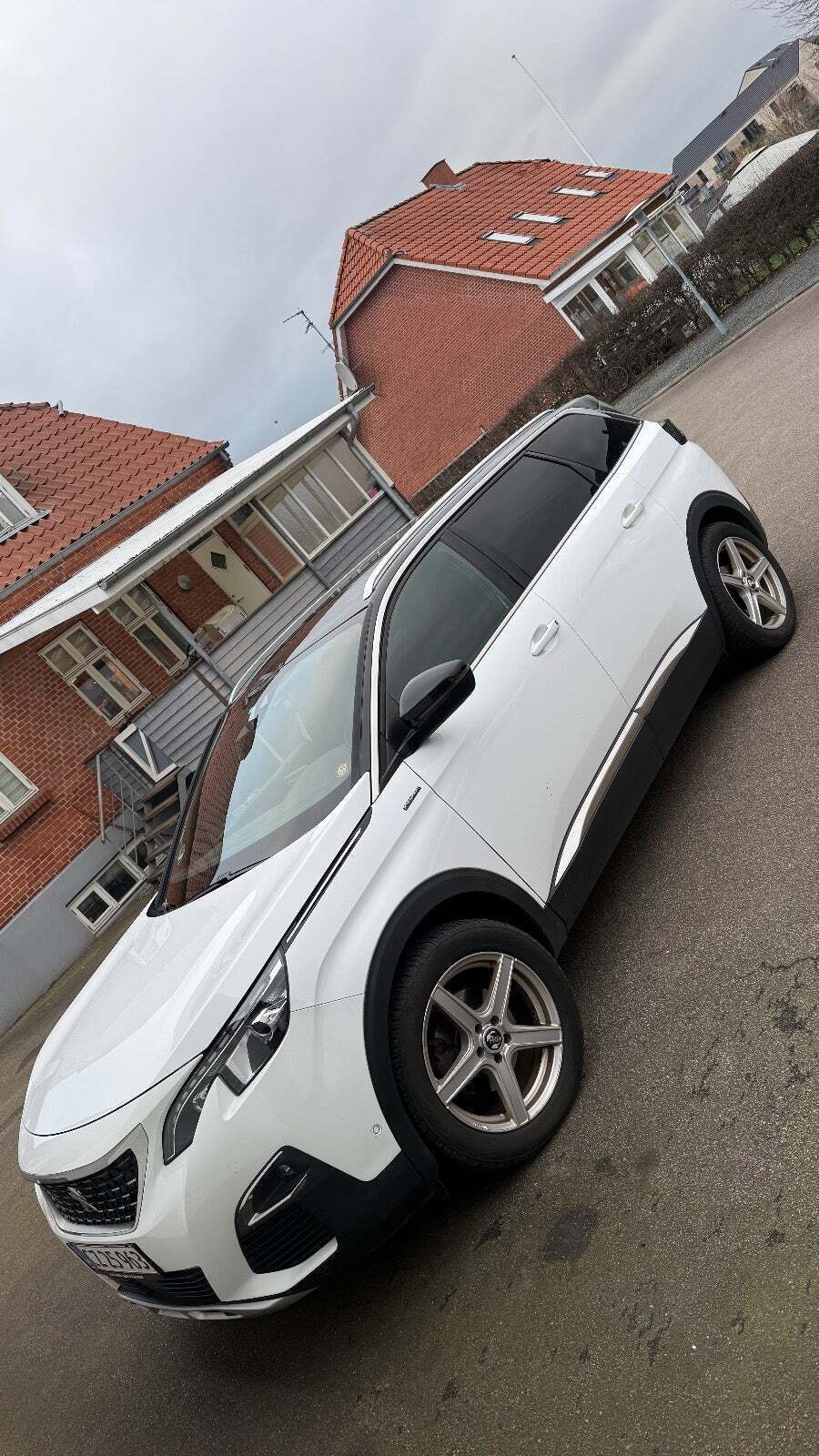 Peugeot 5008 1,6 BlueHDi 120 GT Line EAT6 7prs