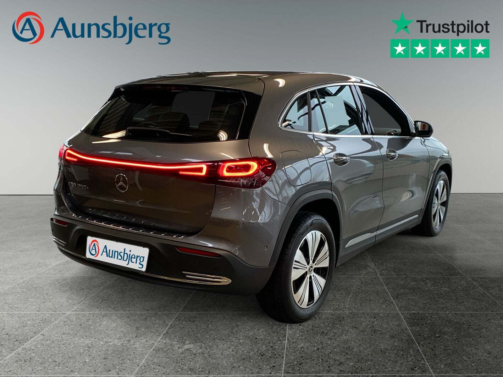 Mercedes EQA250+ Progressive