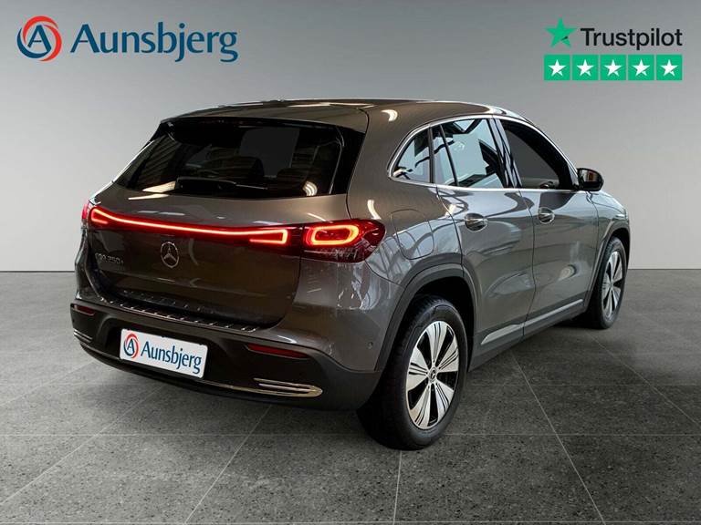 Mercedes EQA250+ Progressive