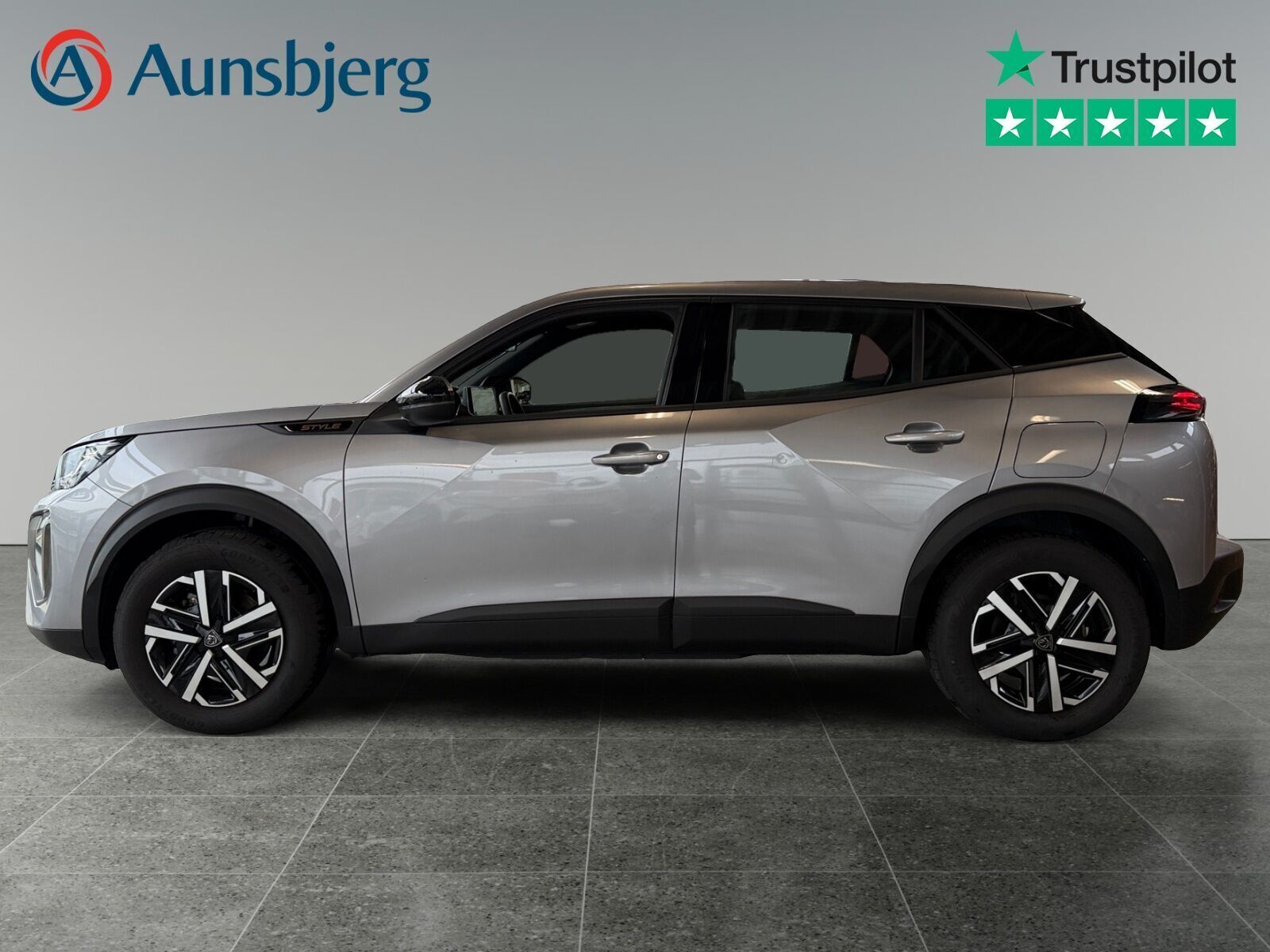 Peugeot e-2008 54 Style