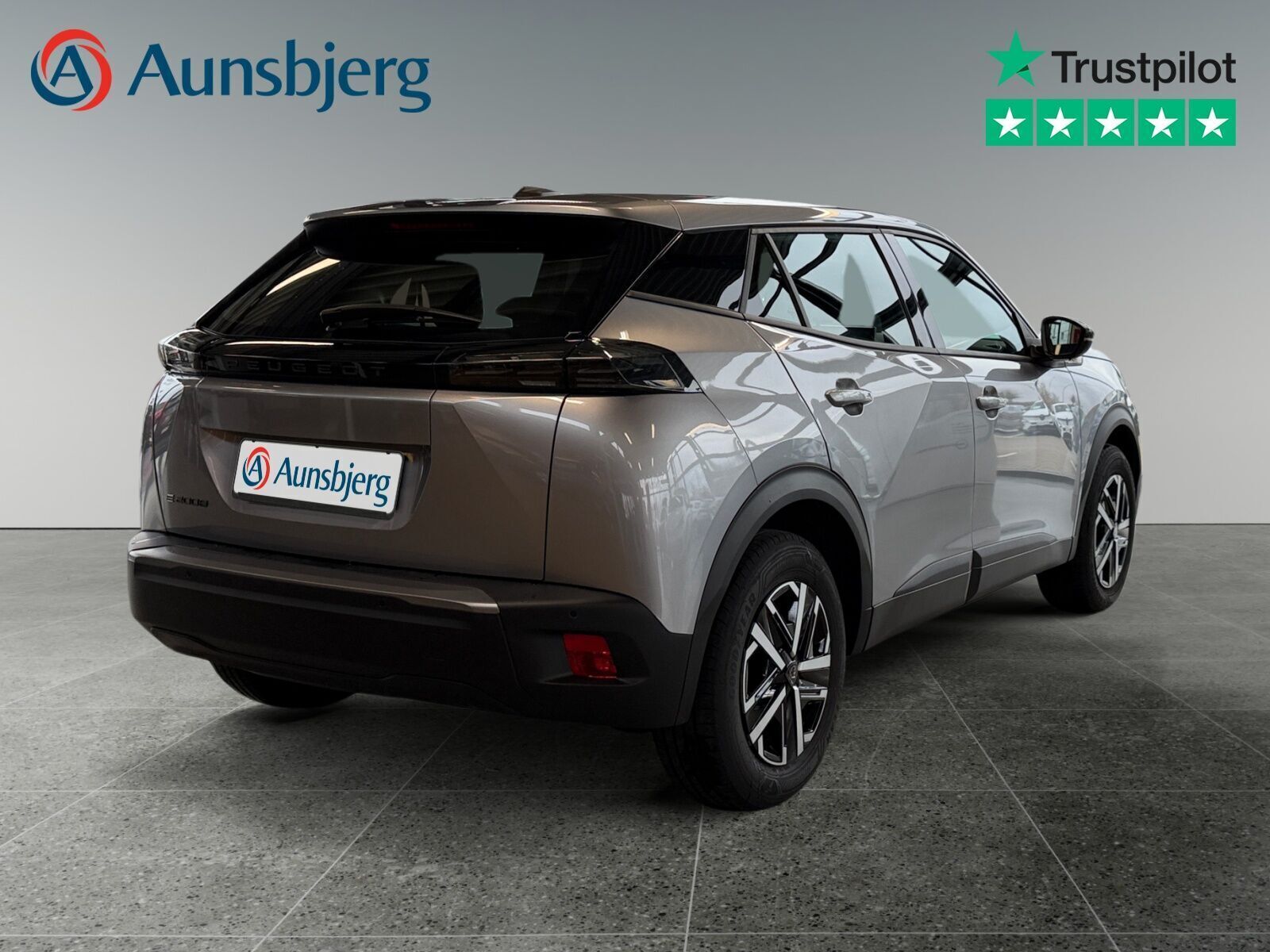 Peugeot e-2008 54 Style