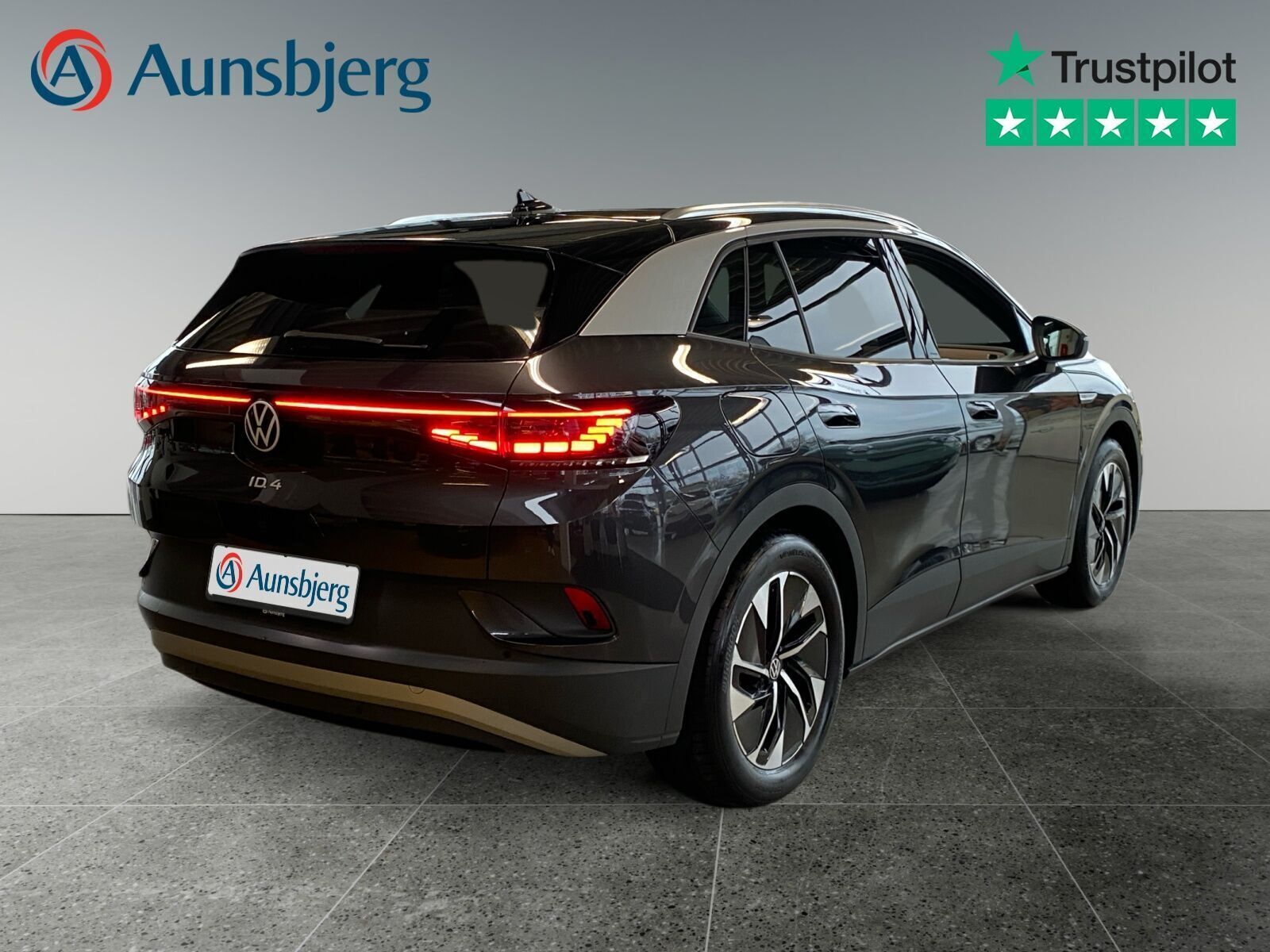 VW ID.4 77 Max Performance