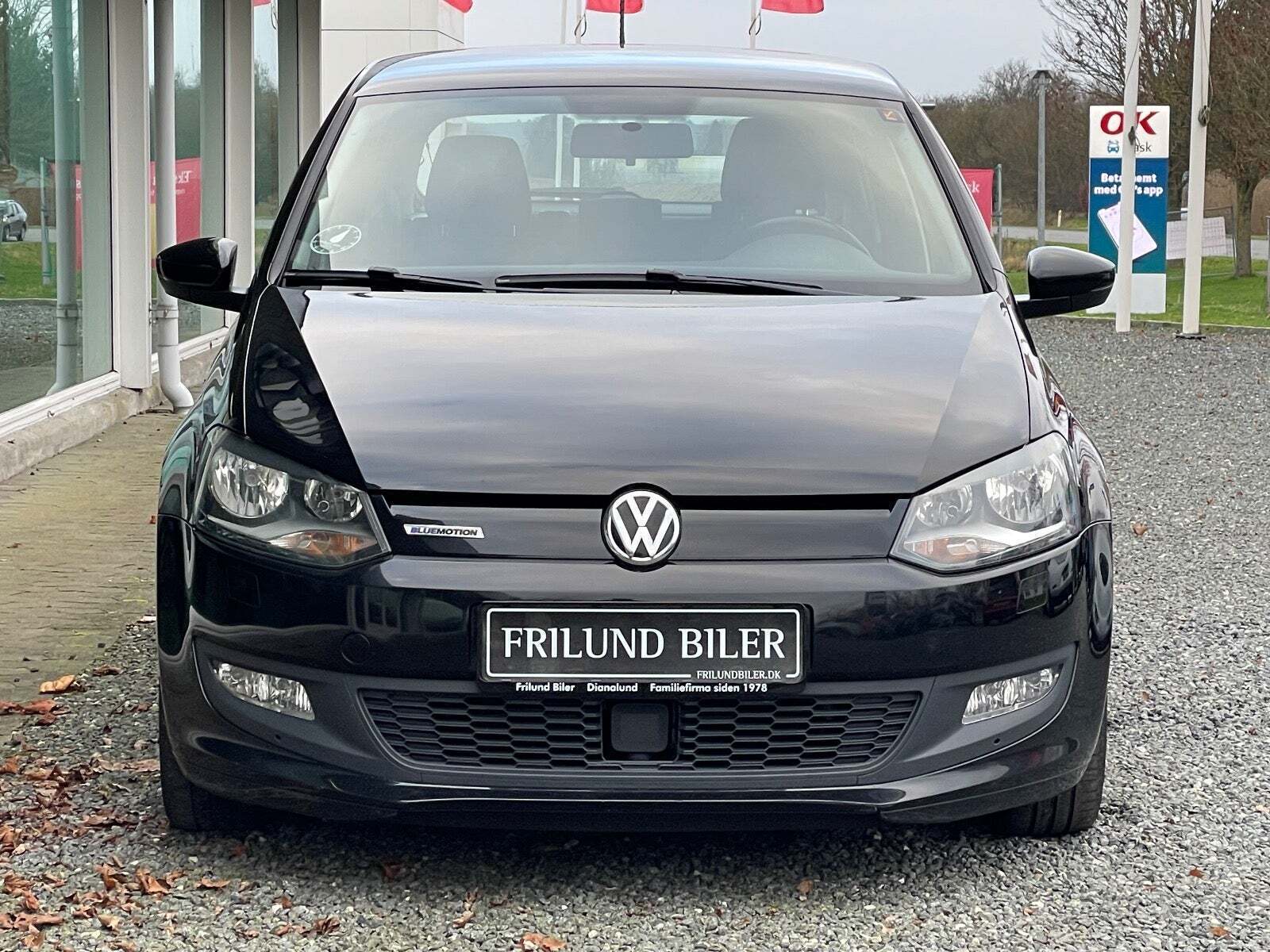 VW Polo 1,0 TSi 95 BlueMotion