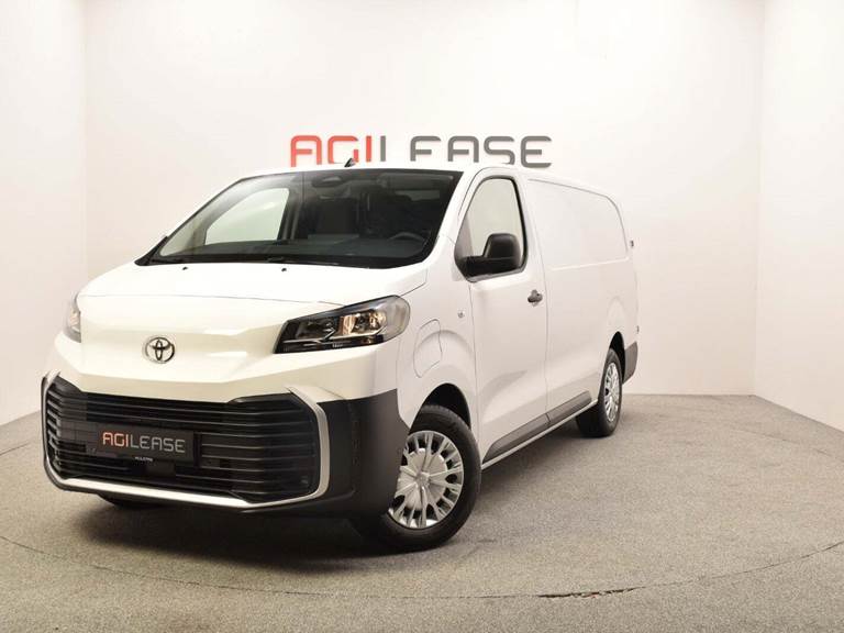 Toyota ProAce 75 Long Comfort Master